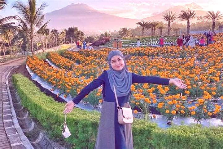 Evelyn, 37 — Escort in Taman Suruh Krajan, Indonesia