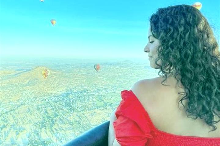 Evelyn, 37 — Escort in Texocoyohuac, Mexico