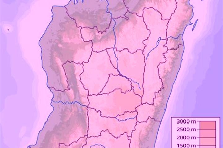 Evelyn, 38 — Escort in Andramasina, Madagascar