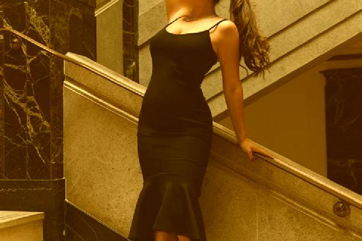 Evelyn, 38 — Escort in Bormida, Italy