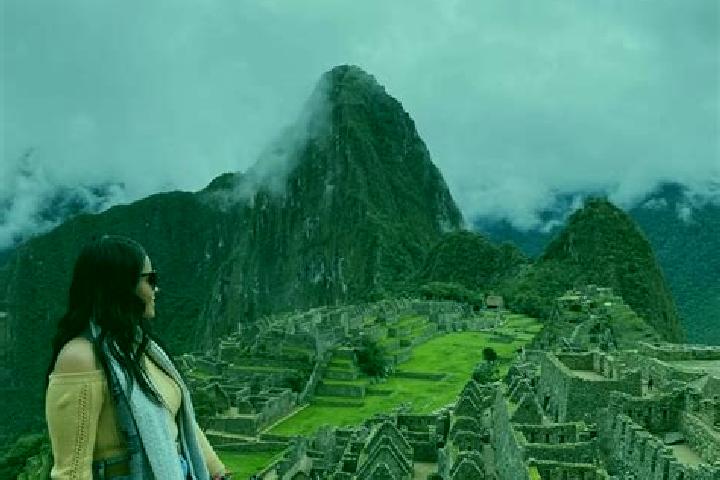 Evelyn, 38 — Escort in Chugur, Peru