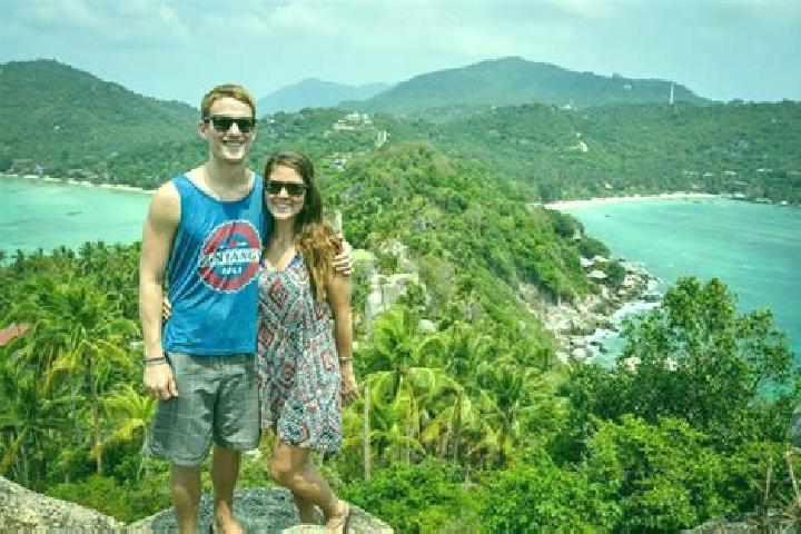 Evelyn, 38 — Escort in Koh Tao, Thailand
