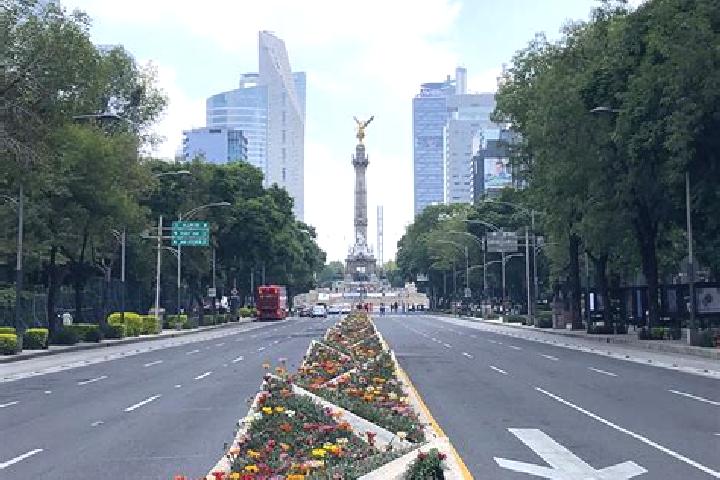 Evelyn, 38 — Escort in La Reforma, Mexico