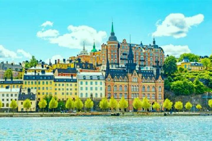 Evelyn, 38 — Escort in Nynaeshamn, Sweden
