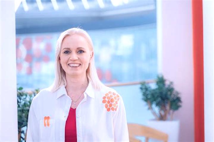 Evelyn, 38 — Escort in Pihlajaniemi, Finland