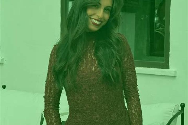Evelyn, 38 — Escort in Sant Joan de Mediona, Spain