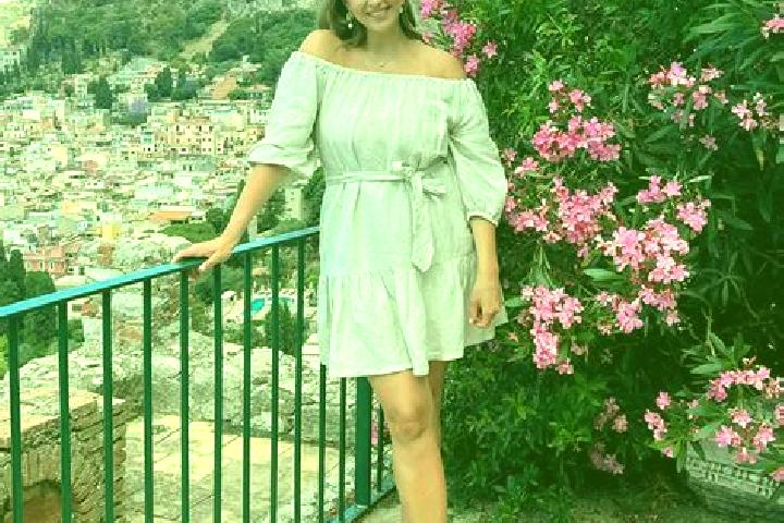 Evelyn, 38 — Escort in Verano, Italy
