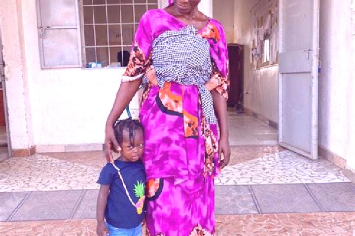 Evelyn, 39 — Escort in Jarreng, Gambia