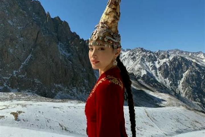 Evelyn, 39 — Escort in Kishkenekol , Kazakhstan