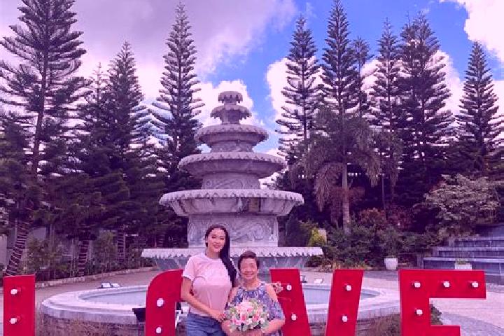 Evelyn, 39 — Escort in Uson, Philippines