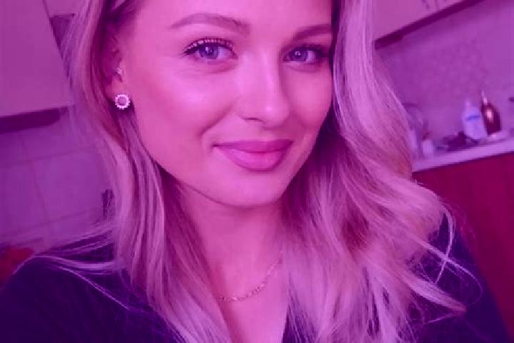 Evelyn, 39 — Escort in Vozdovac, Serbia