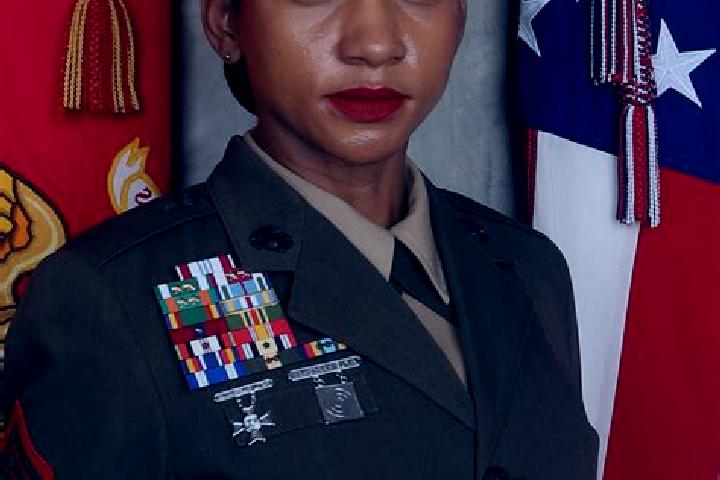 Grace, 20 — Escort in Camp H.M. Smith, United States