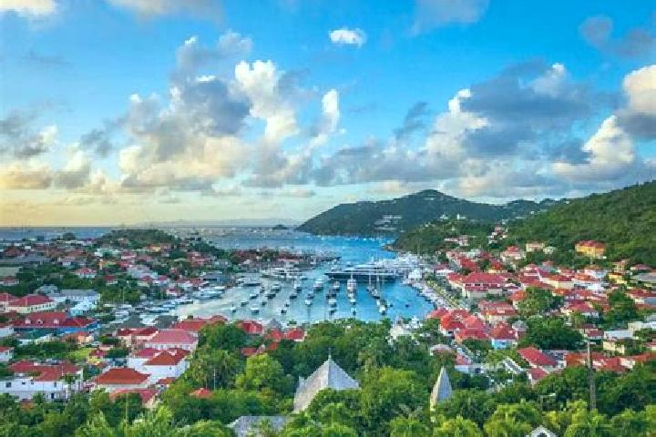 Grace, 20 — Escort in Gustavia, Saint Barthelemy