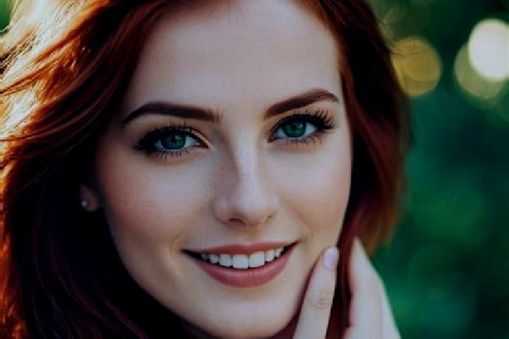 Grace, 21, a auburn amber-eyed caucasian companion based in Verbilki. Offering Domination, CIM, BDSM. Available for incall and outcall, day and evening dates.