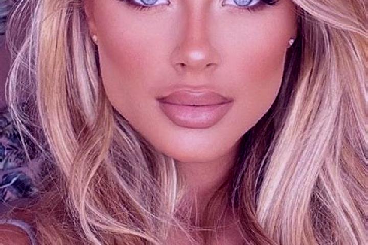 Grace, 21, a blonde blue-eyed latina companion based in Serrano. Offering Deep French Kissing, Striptease, A-Level, Overnight. Available for incall and outca...