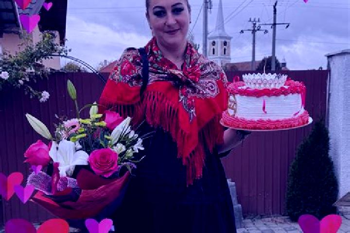 Grace, 21 — Escort in Apa, Romania