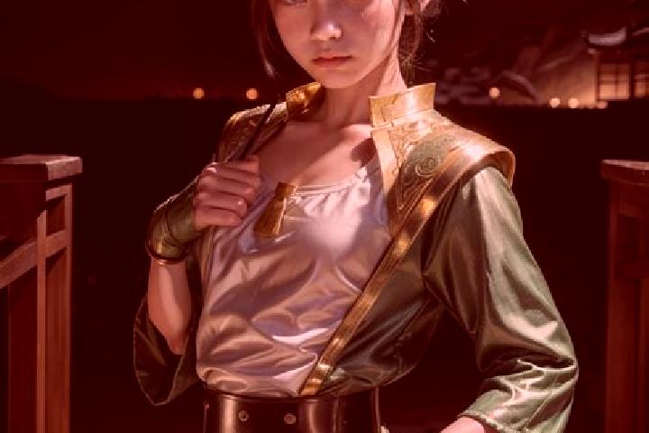 Grace, 21 — Escort in Beigong, China