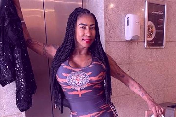 Grace, 21 — Escort in Dona Ines, Brazil
