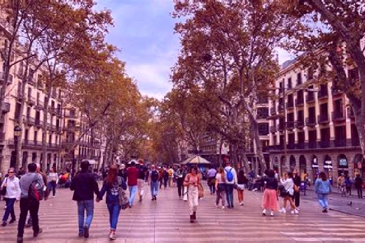 Grace, 21 — Escort in La Rambla, Spain