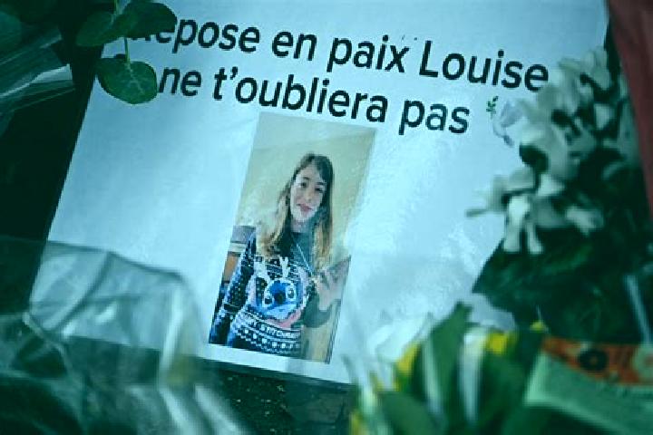 Grace, 21 — Escort in Mache, France