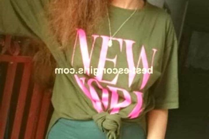 Grace, 21 — Escort in Mnoungou, Comoros