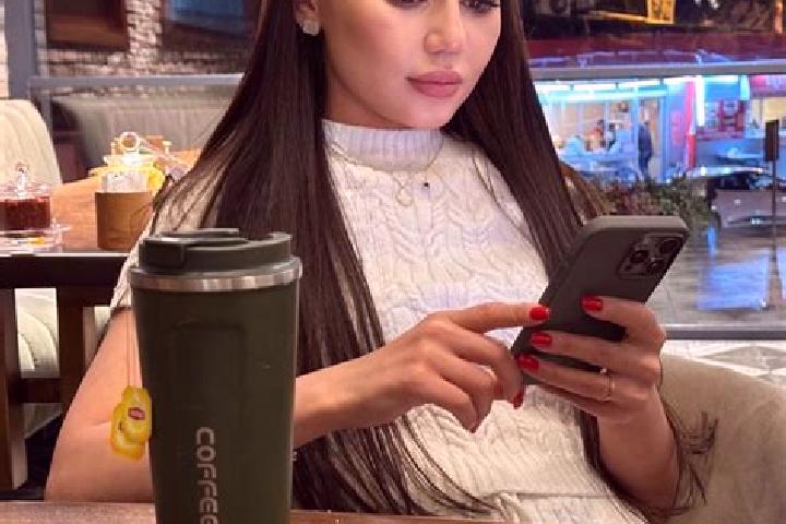 Grace, 22 — Escort in Ankara, Turkey