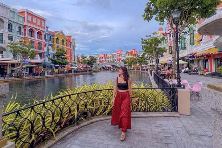 Grace, 22 — Escort in Ap Tan My, Vietnam