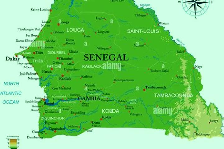 Grace, 22 — Escort in Kounkane, Senegal