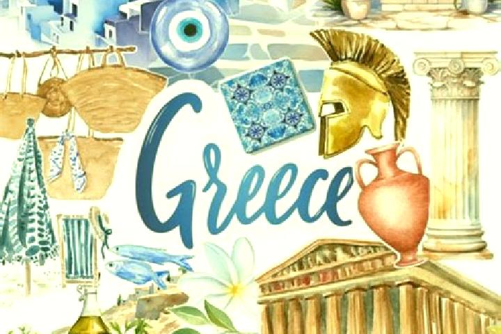 Grace, 22 — Escort in Pantokrator, Greece