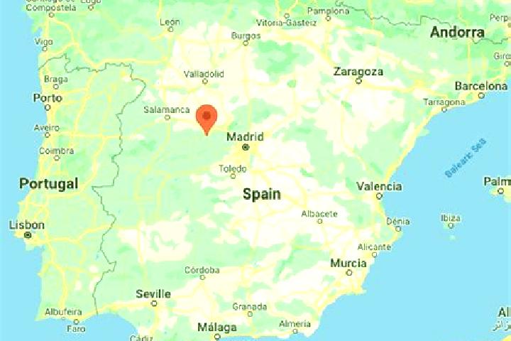 Grace, 22 — Escort in Solosancho, Spain
