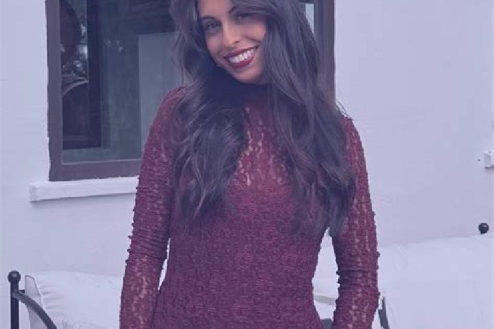 Grace, 23 — Escort in Carmen Rusia, Mexico