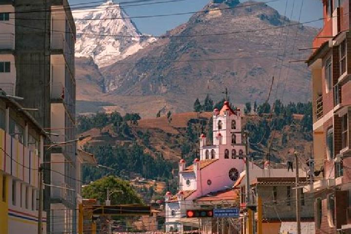 Grace, 23 — Escort in Huaylas, Peru