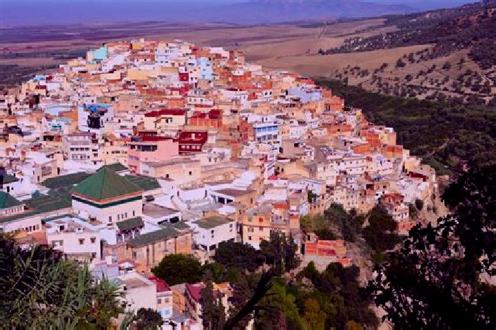 Grace, 23 — Escort in Moulay Driss Zerhoun, Morocco