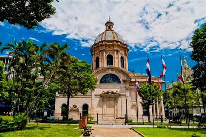 Grace, 23 — Escort in Santa Maria, Paraguay
