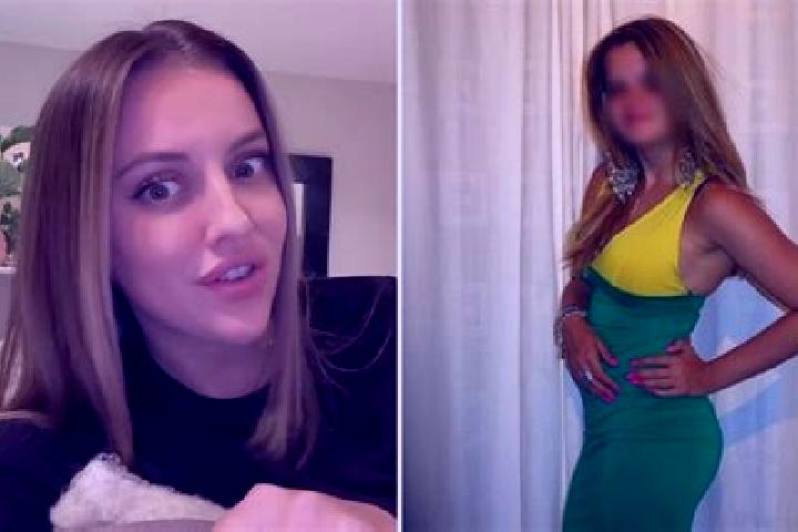 Grace, 23 — Escort in Tielen, Germany
