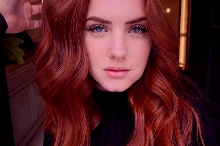 Grace, 24, a auburn blue-eyed mixed companion based in Puerto Aysen. Offering 69, Overnight, Massage, Domination. Available for incall and outcall, day and e...