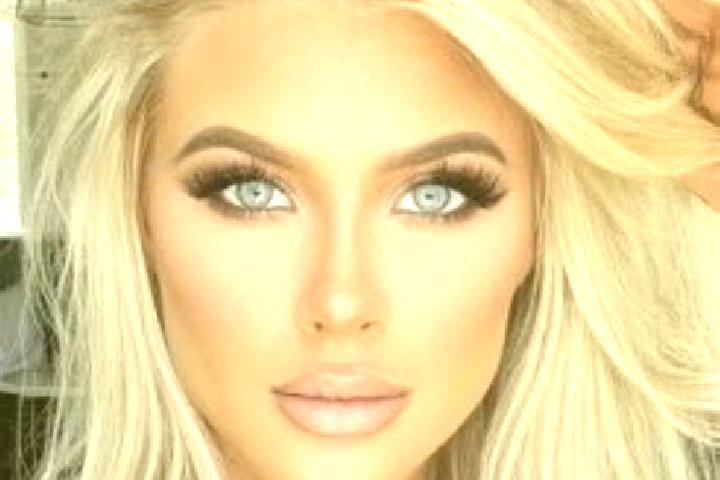 Grace, 24, a platinum blonde amber-eyed latina companion based in Fuerte Olimpo. Offering A-Level, Domination, BDSM, Tantra. Available for incall and outcall...