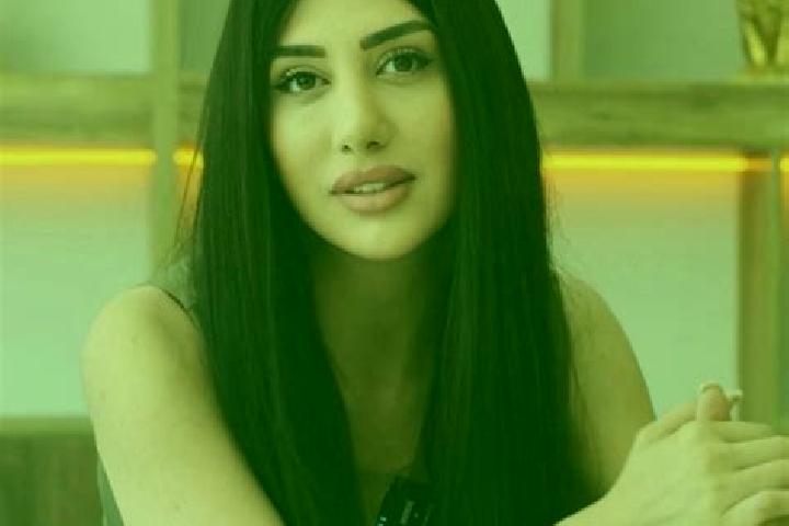 Grace, 24 — Escort in Basoeren, Turkey