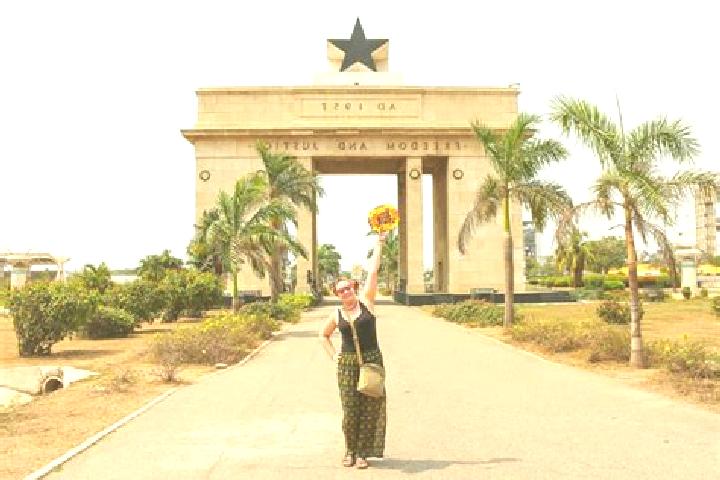 Grace, 24 — Escort in Ghana Town, Gambia