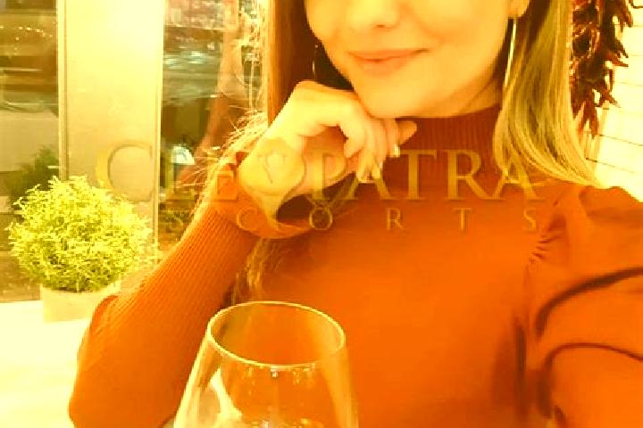 Grace, 25, a red blue-eyed middle eastern companion based in Bamberg. Offering Striptease, Prostate Massage, OWO, A-Level, BDSM. Available for incall and out...