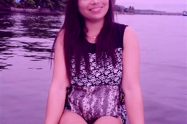 Grace, 25 — Escort in Maanas, Philippines