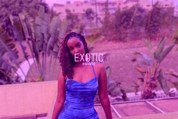 Grace, 25 — Escort in Matai, Tanzania
