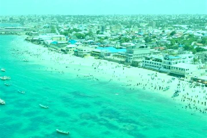 Grace, 25 — Escort in Mogadishu, Somalia