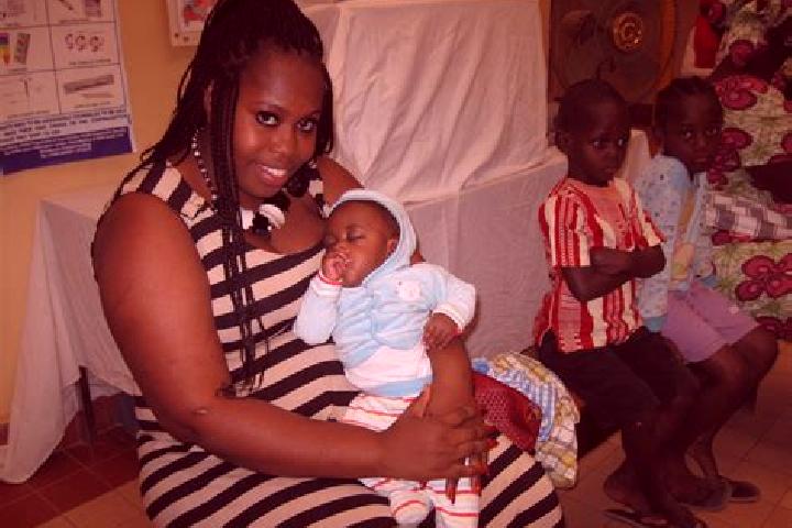 Grace, 25 — Escort in Old Jeswang, Gambia
