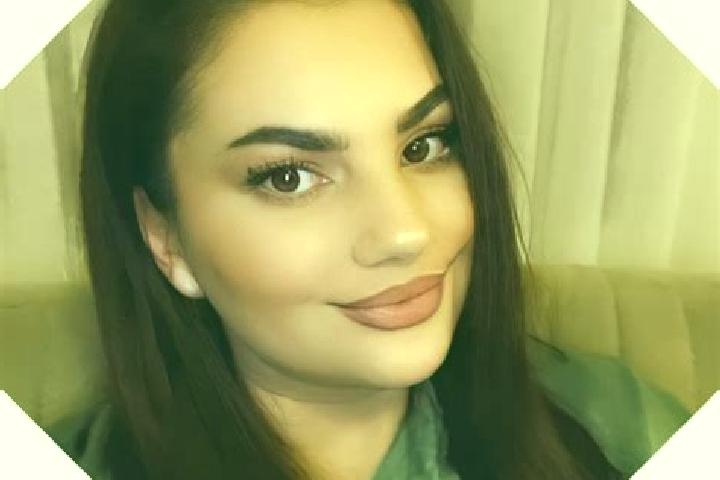 Grace, 25 — Escort in Suva Reka, Kosovo
