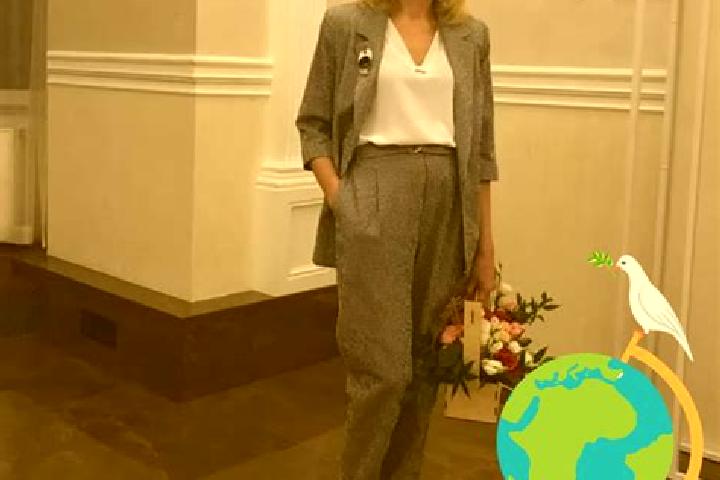 Grace, 26 — Escort in Chorna, Ukraine