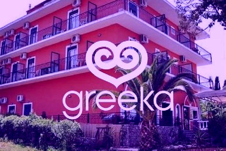 Grace, 26 — Escort in Kontokali, Greece
