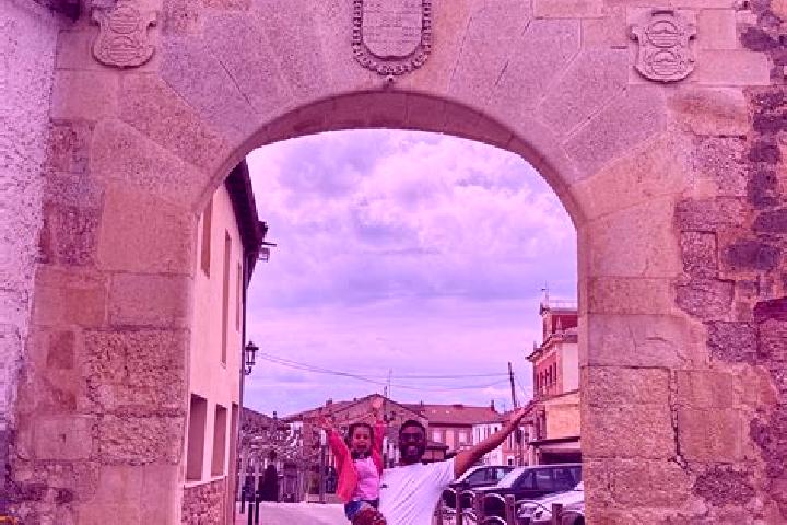 Grace, 26 — Escort in Morales de Toro, Spain