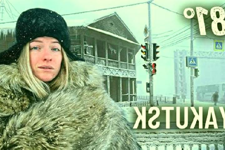 Grace, 26 — Escort in Oymyakon, Russia