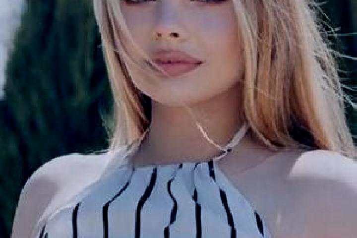 Grace, 26 — Escort in Pivdenne, Ukraine